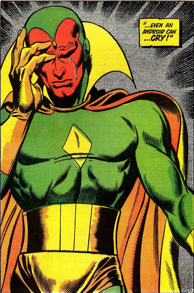 2019 Top Marvel Characters 35-31