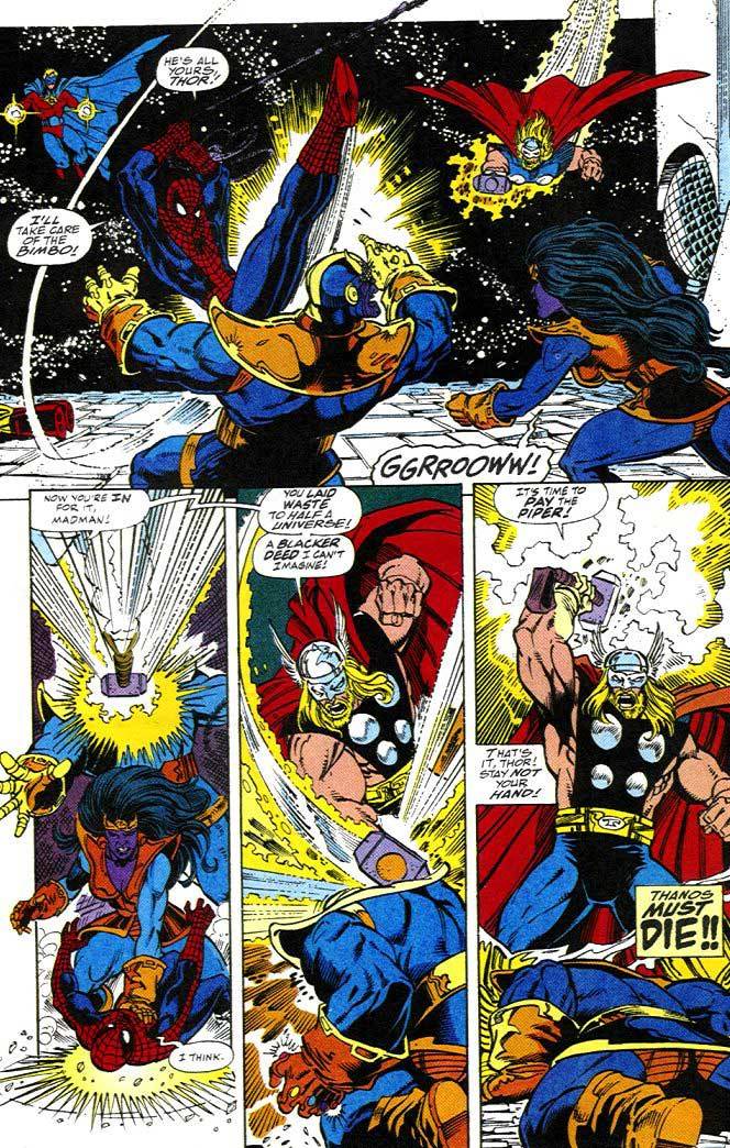 2019 Top Marvel Characters 35-31