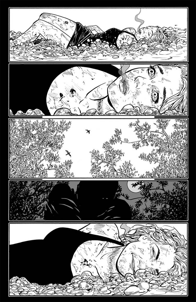 Rachel Rising Was Terry Moore's Horror Master Class