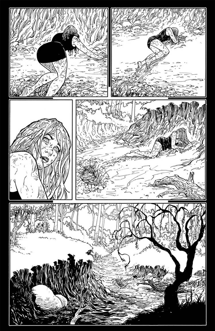 Rachel Rising Was Terry Moore's Horror Master Class