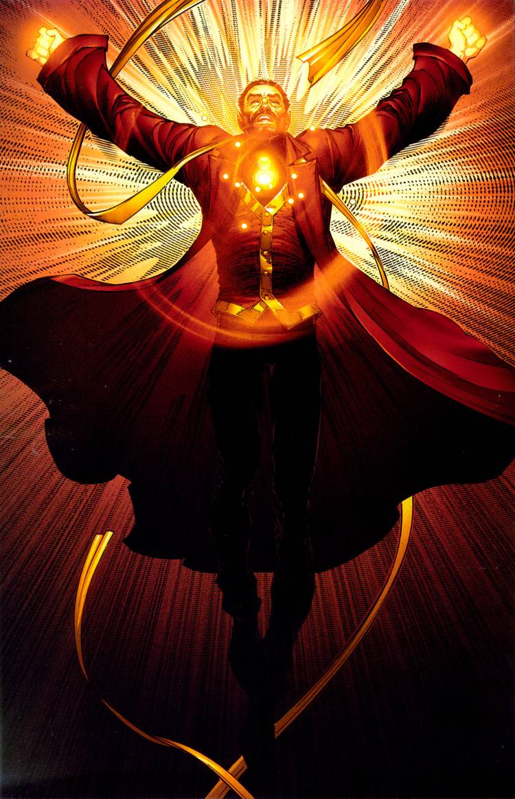 Remember to Forget - When Doctor Strange Adopted the Origin of Neo from ...