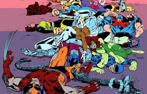 Top Five Best X-Men Crossovers