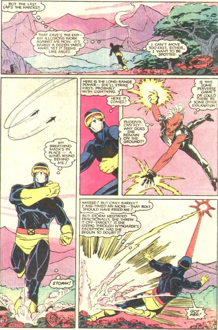 Top Five Greatest Cyclops Moments