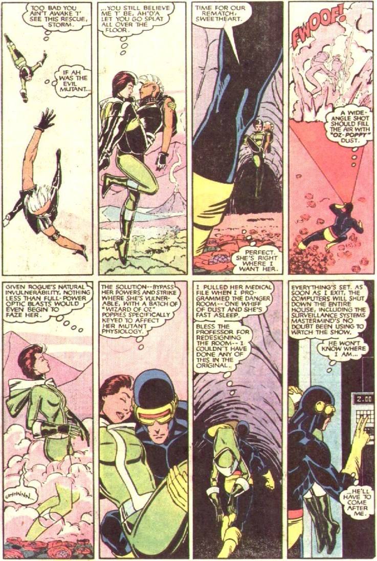 Top Five Greatest Cyclops Moments