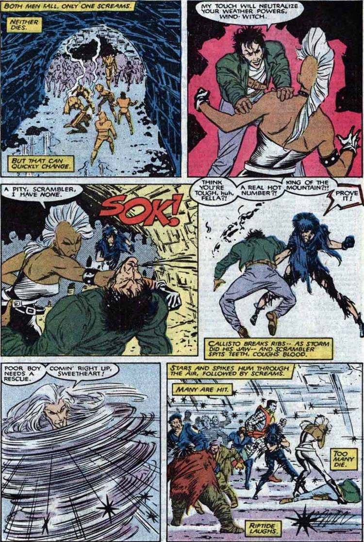 Top Five Best X-Men Crossovers
