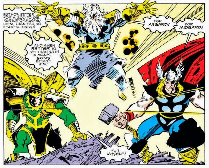 Top Five Best Superhero Battle Cries