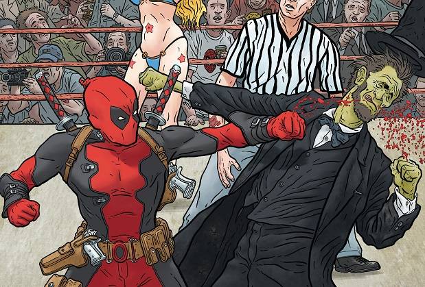 25 Greatest Deadpool Stories: #10-6