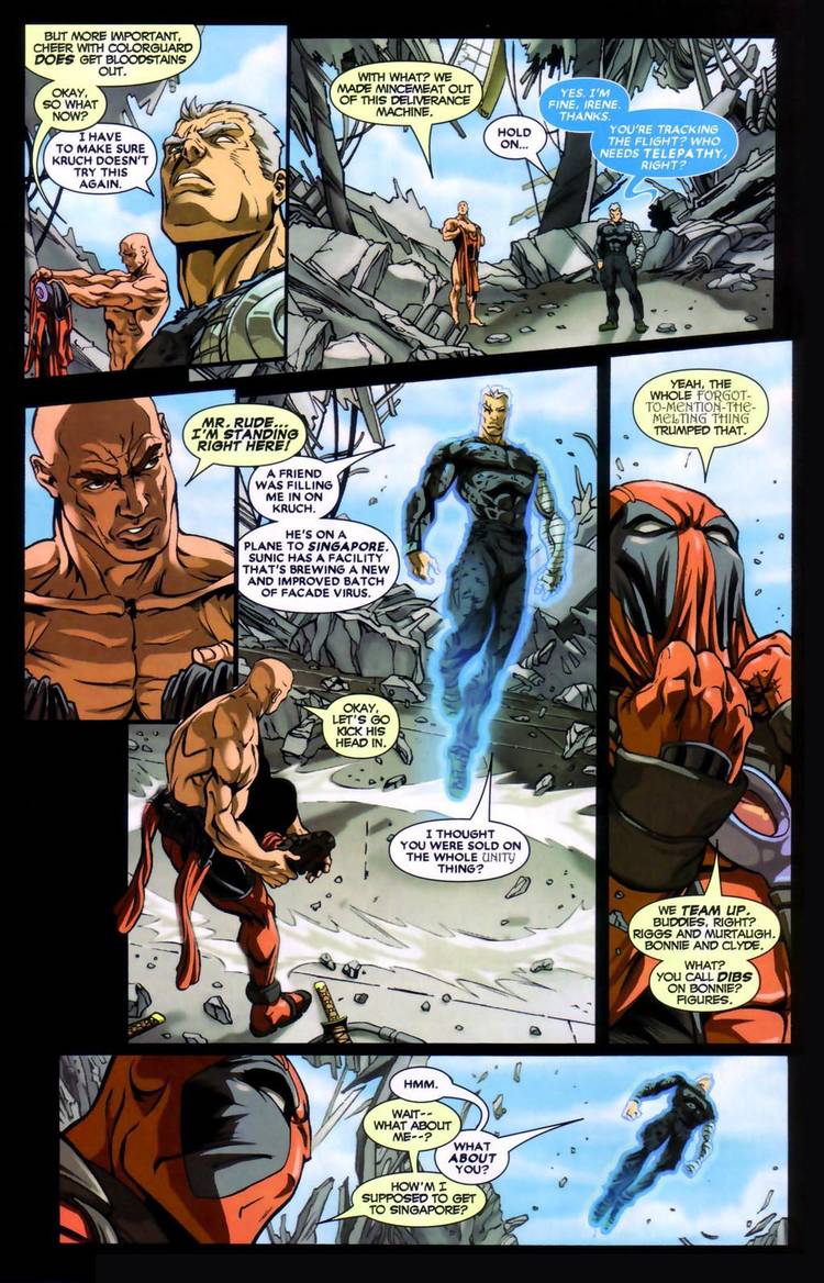25 Greatest Deadpool Stories: #10-6