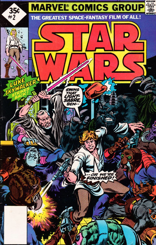 Comic Book Legends Revealed #554