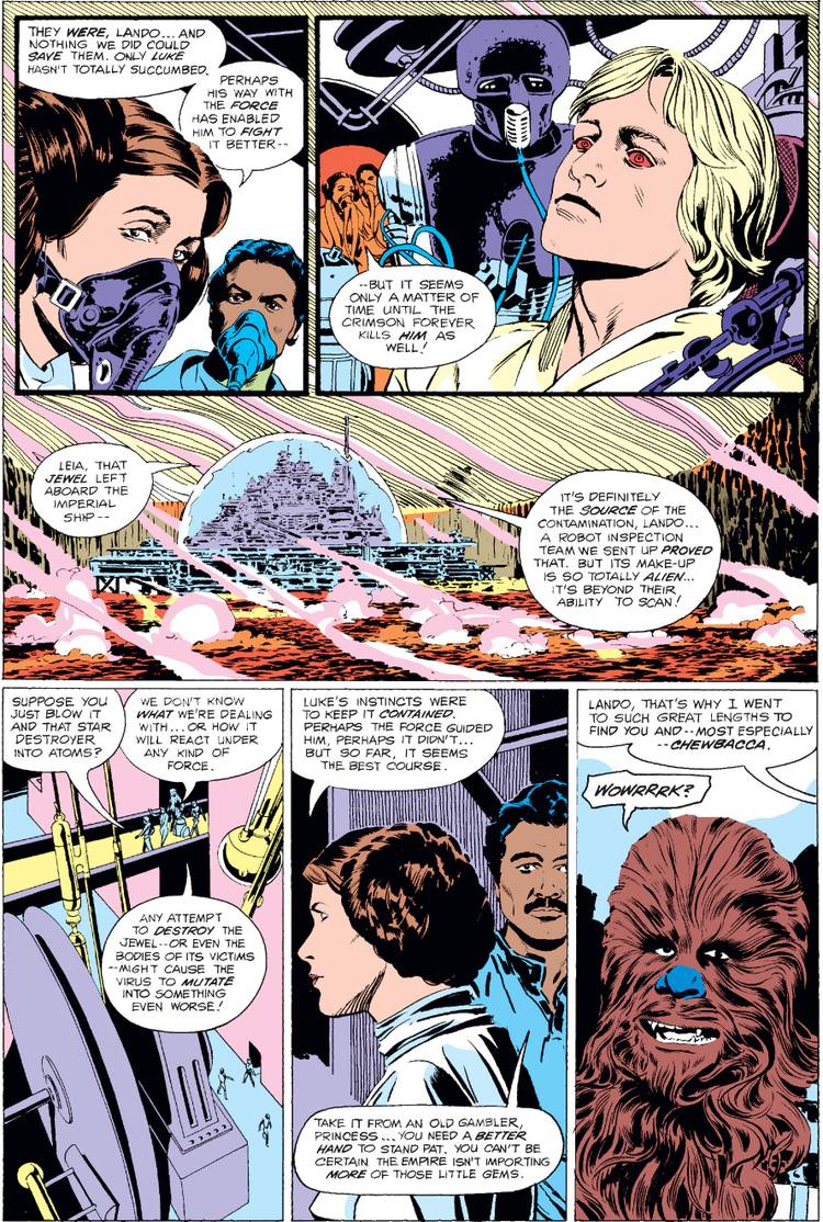 Comic Book Legends Revealed #555