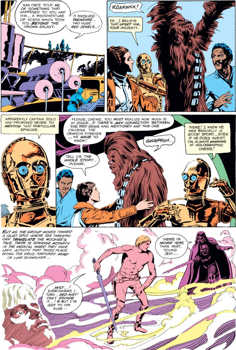 Comic Book Legends Revealed #555