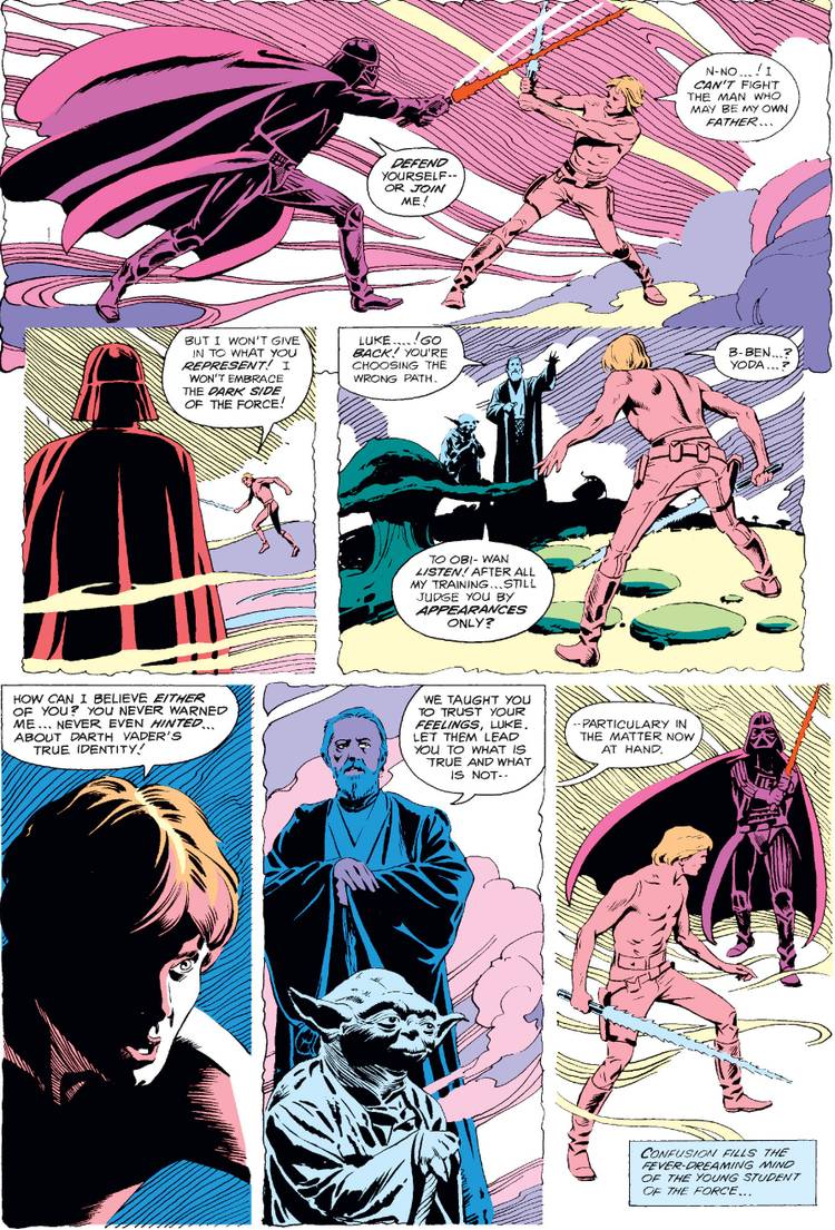 Comic Book Legends Revealed #555