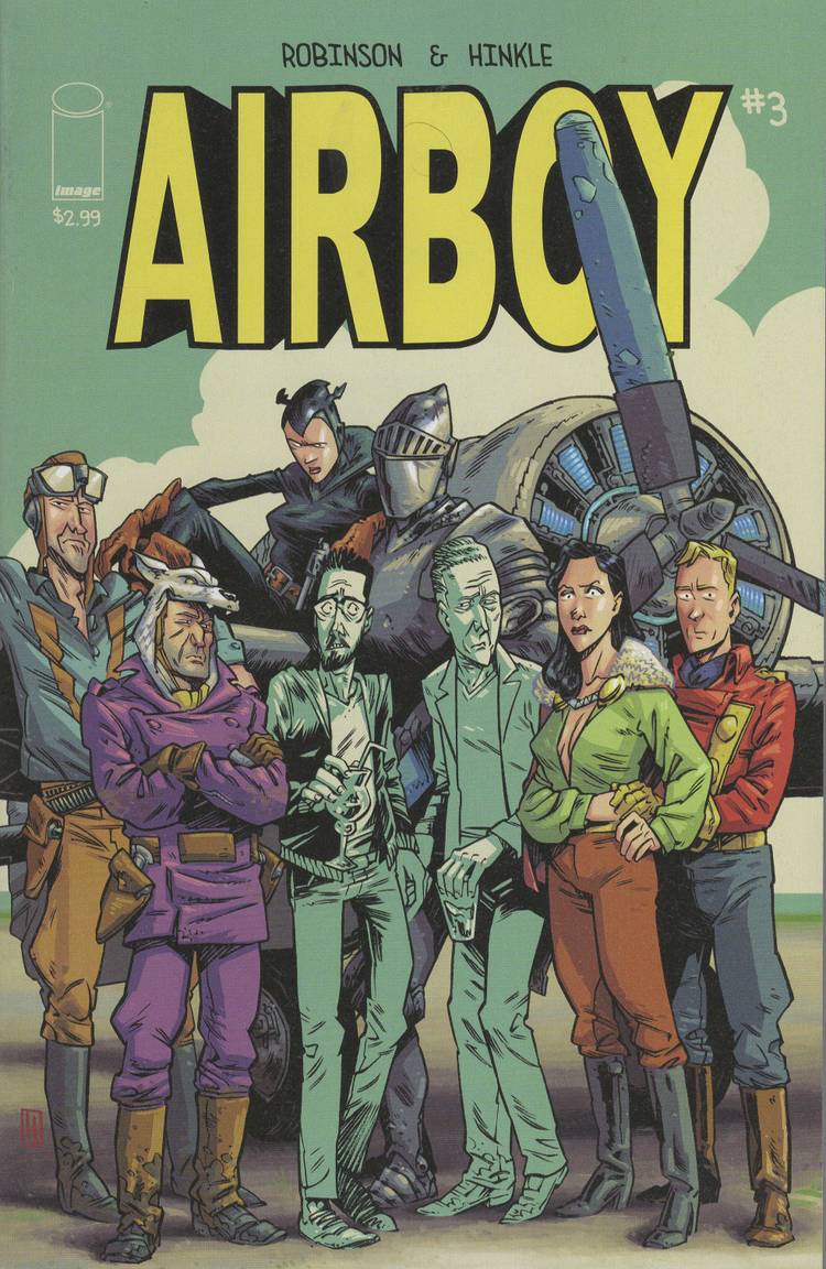 Don't worry about those other Best Comics of the Year lists, because ...