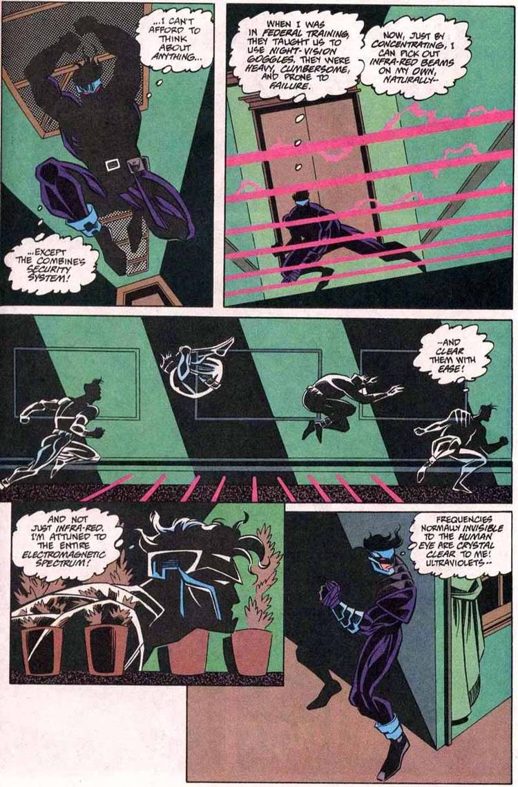 Knowledge Waits: All of DC's Original Bloodlines Characters