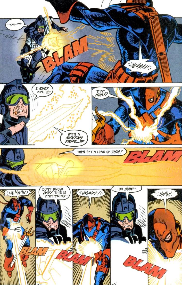 Knowledge Waits: All of DC's Original Bloodlines Characters