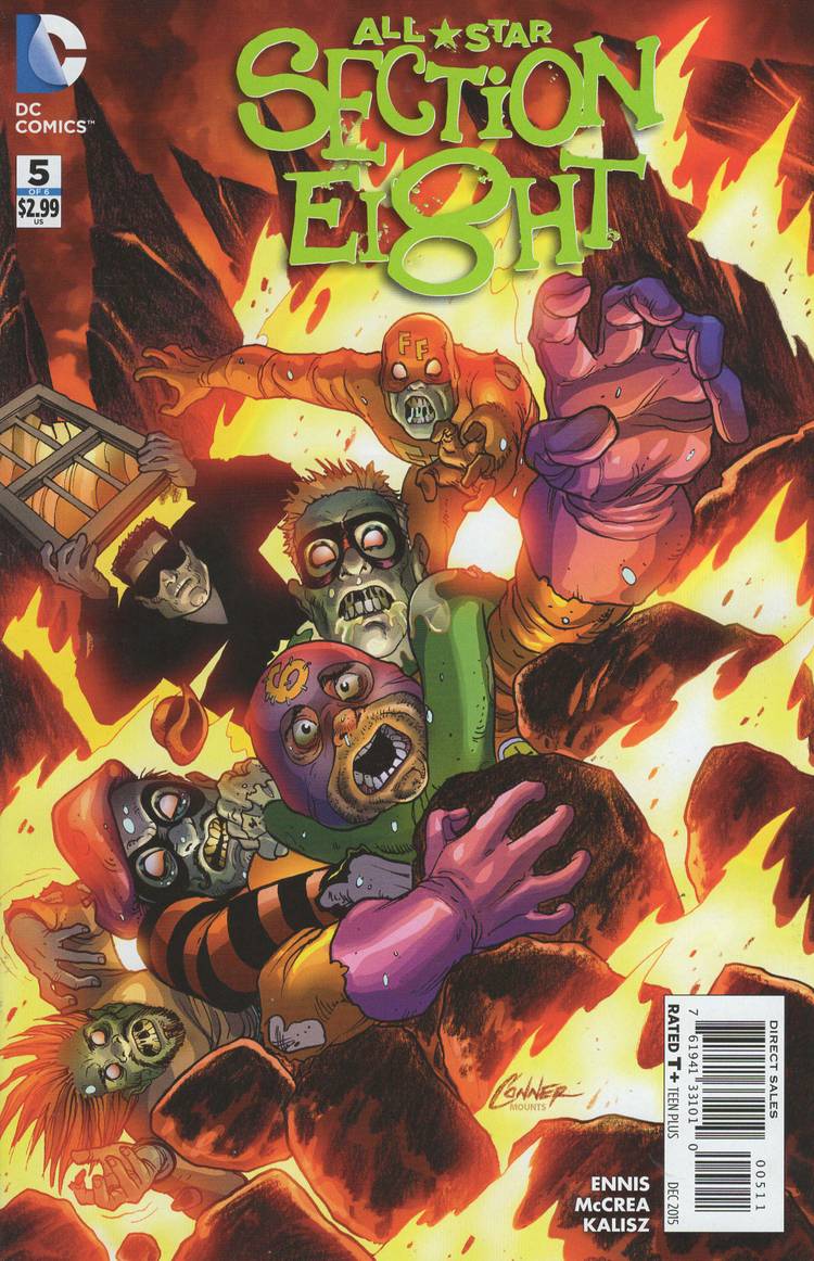 Don't worry about those other Best Comics of the Year lists, because ...