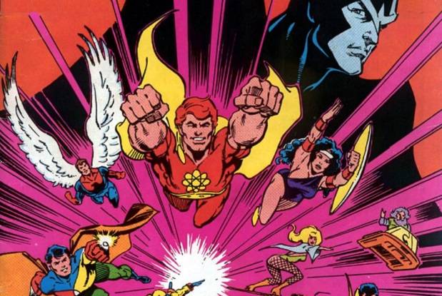 Comic Book Legends Revealed #558