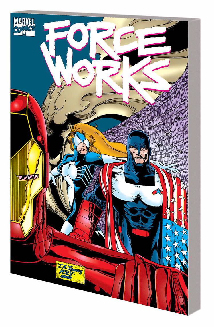 Flippin' through Previews - February 2016