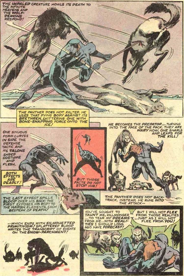 Top 25 Black Comic Book Artists #10-1