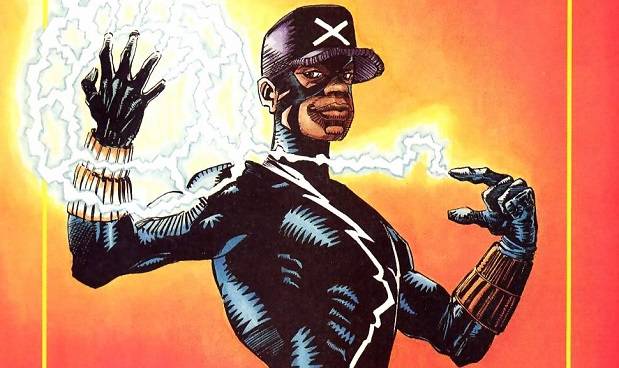 Top 25 Black Comic Book Writers #10-1