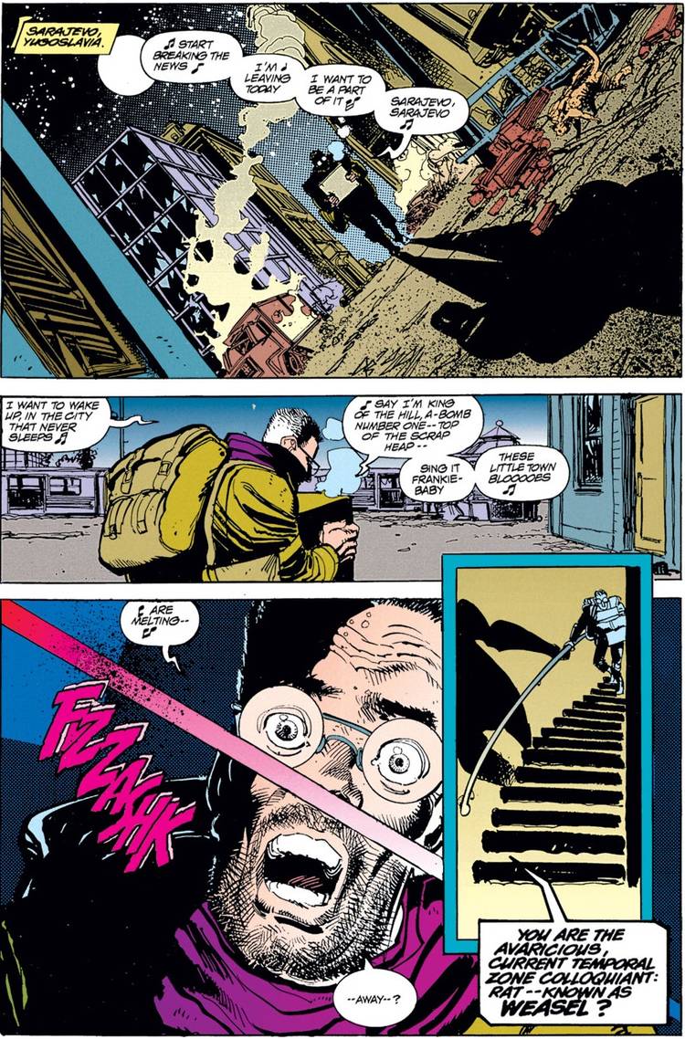 When We First Met - The Cast of Deadpool