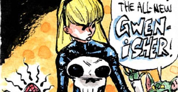 Who or What Is...the Gwenisher?!