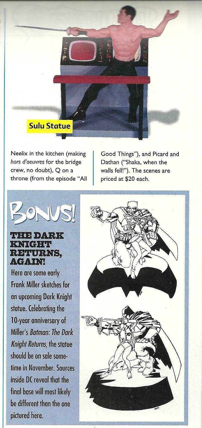 The Guide to the Guide to Comics - WIZARD #59 (July 1996)