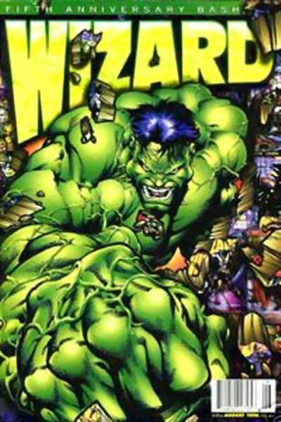 The Guide to the Guide to Comics - WIZARD #60 (August 1996)