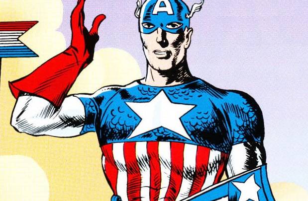 Knowledge Waits: Original Designs of 12 Famous Superheroes