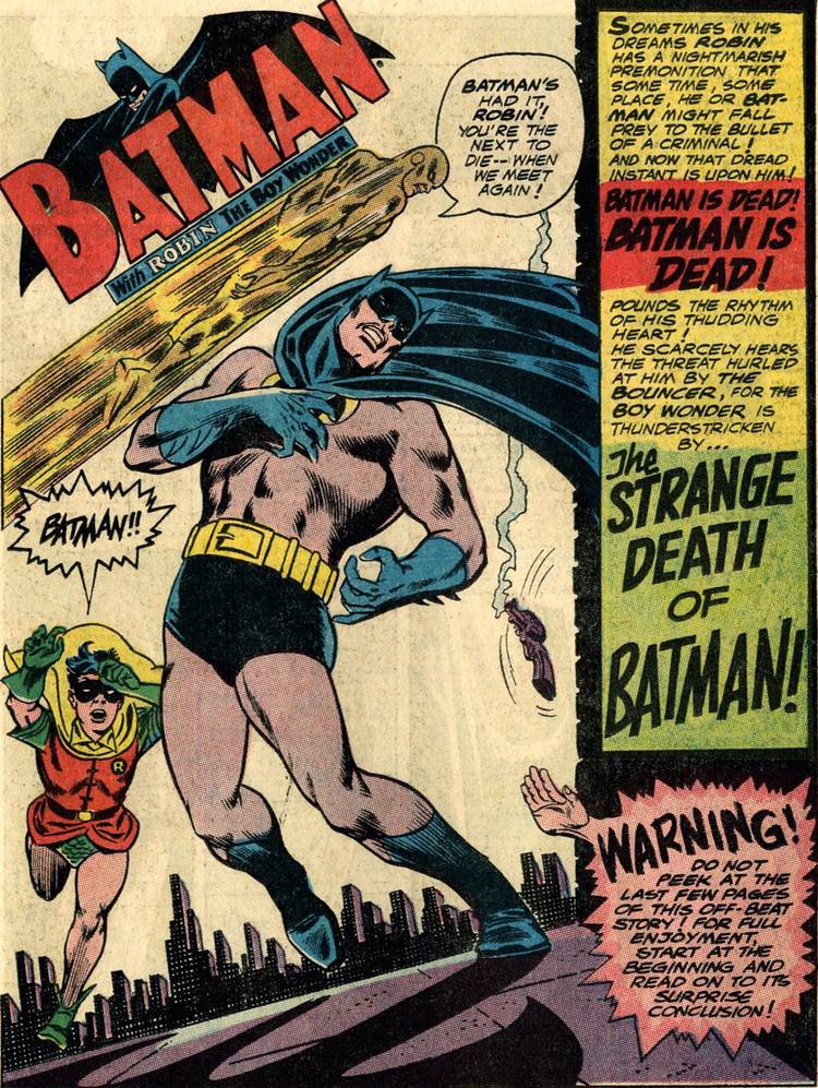 Comic Book Legends Revealed #571