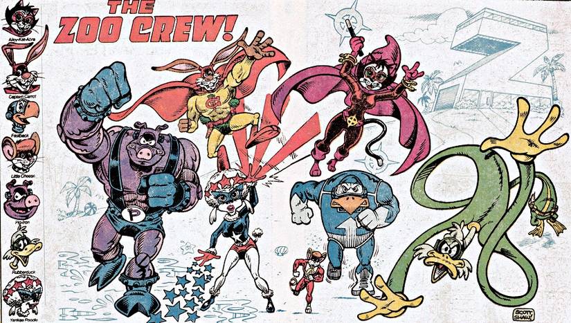 Captain Carrot: DC's Superhero Bunny, Explained