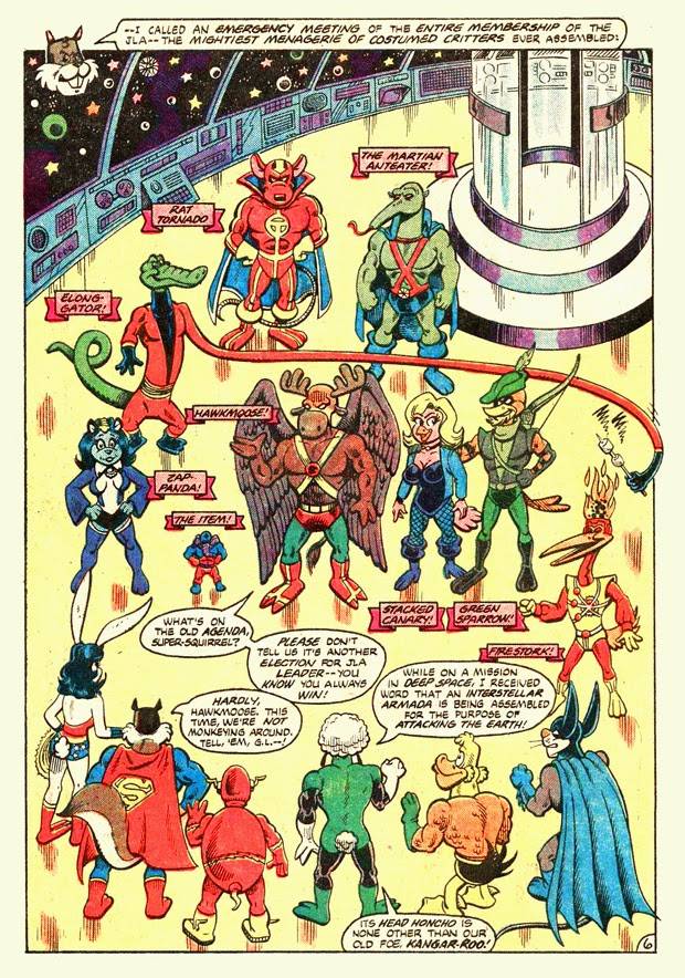 Comic Book Legends Revealed #579