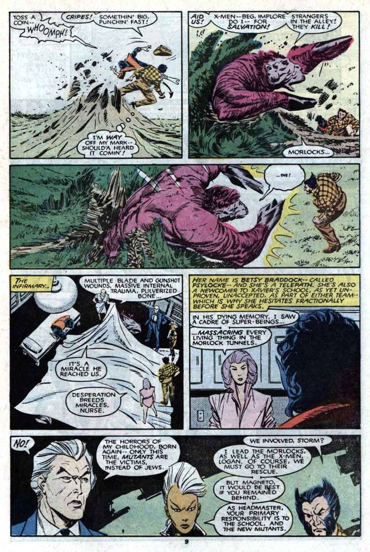 Provide Some Answers - What Was the Secret Reason Behind the Mutant ...