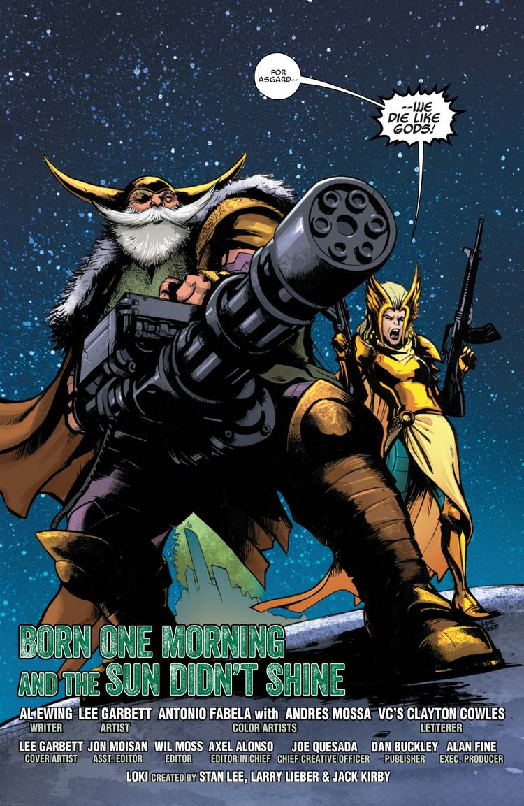 Top Five Times Thor Encountered Ragnarok