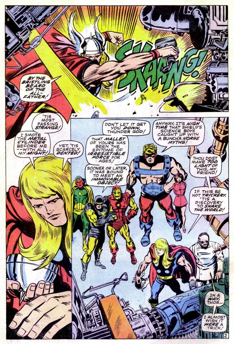 Comic Book Questions Answered - Could the Hulk Have Torn Wolverine's ...