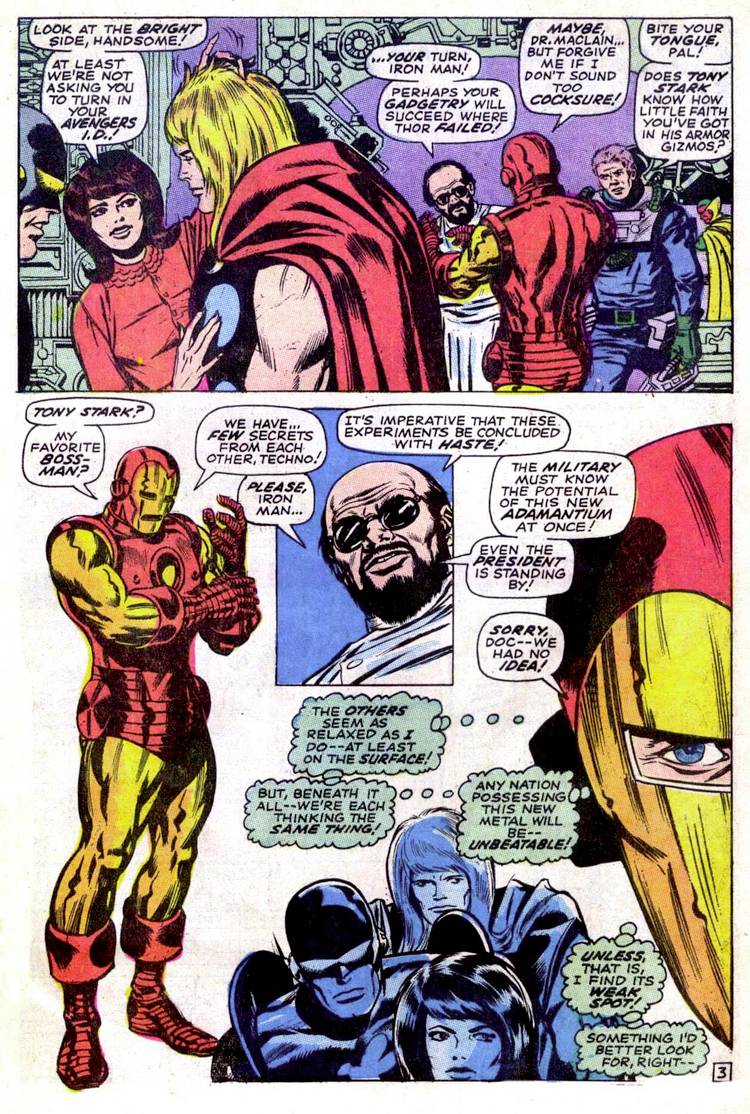 Comic Book Questions Answered - Could the Hulk Have Torn Wolverine's ...