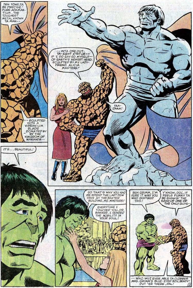 Comic Book Questions Answered - Could the Hulk Have Torn Wolverine's ...