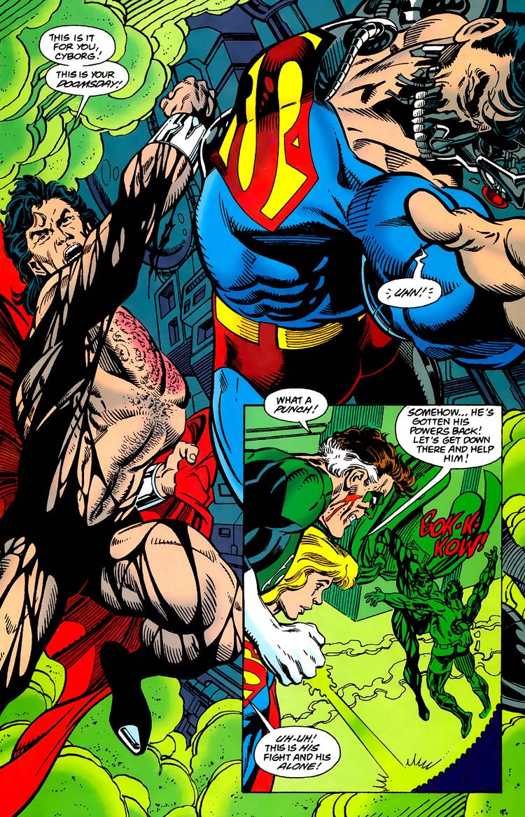Comic Book Questions Answered - How Many People Has Superman Killed?