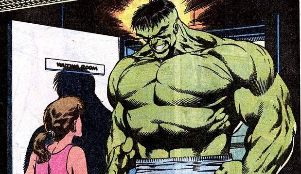 The Abandoned An’ Forsaked - Were the Hulk's Personalities Ever ...