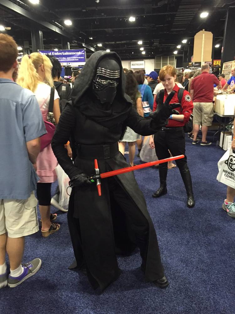 Boston Comic Con 2016: Cosplay Edition