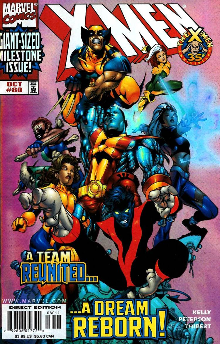 Comic Book Legends Revealed #588