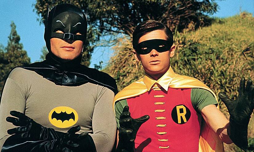 Charting DC's Live-Action TV & Film Multiverse