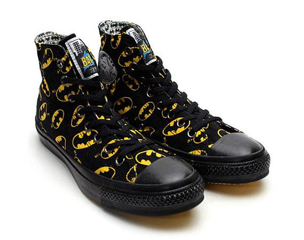Sneaks & Geeks: The Best Comic Book-Inspired Sneakers of All-Time