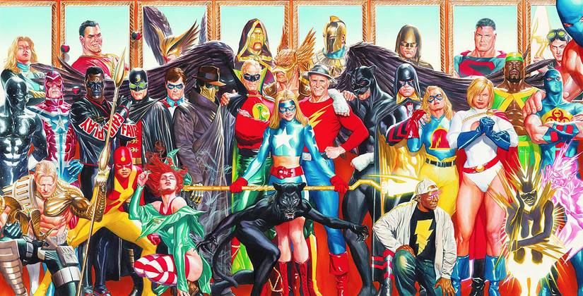 Doomsday Clock: Doctor Manhattan Kills Alan Scott and Alters the DCU ...