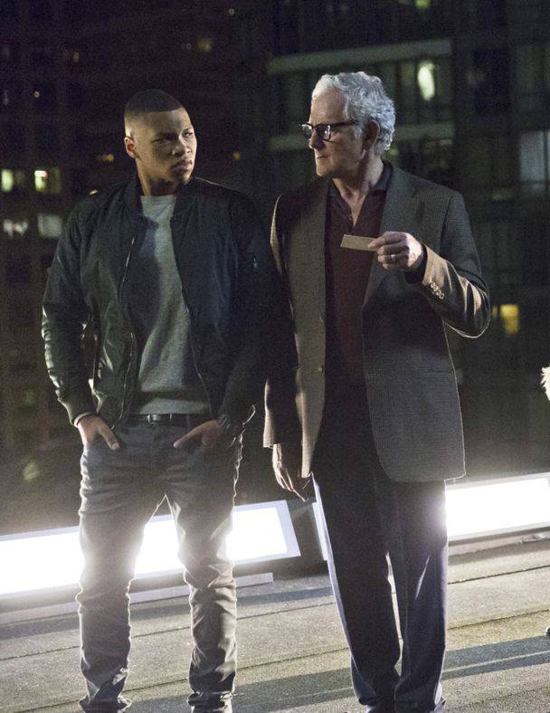 Drameh Explains How ''Legends of Tomorrow's