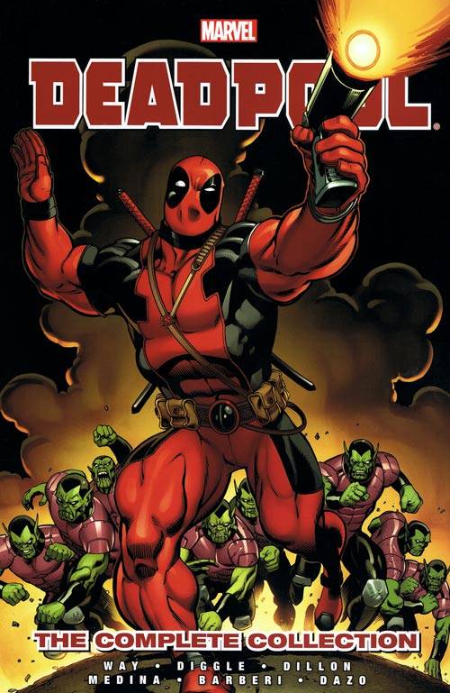 READING LIST: The Essential Deadpool
