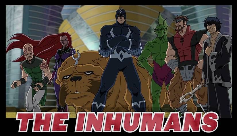 5 More Marvel Cartoons We Want To See