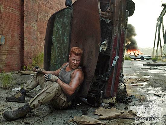 COMIC REEL: Johnson Cast as 