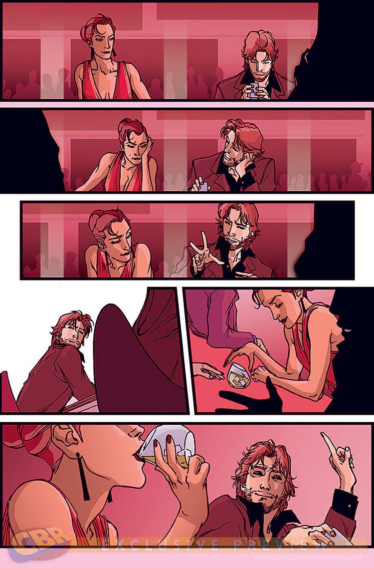 David Welcomes New Mutants to 