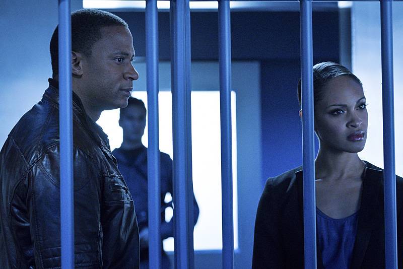 Andy Diggle Gets a Visit from ARGUS in New 